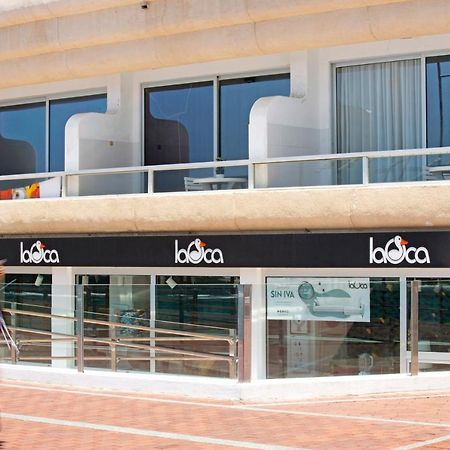 Apartamento En La Playa Лас-Пальмас-де-Гран-Канария Экстерьер фото