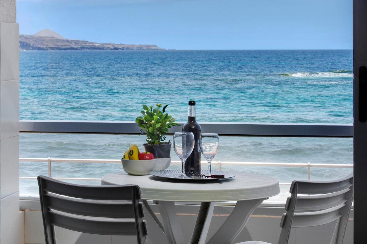 Apartamento En La Playa Лас-Пальмас-де-Гран-Канария Экстерьер фото