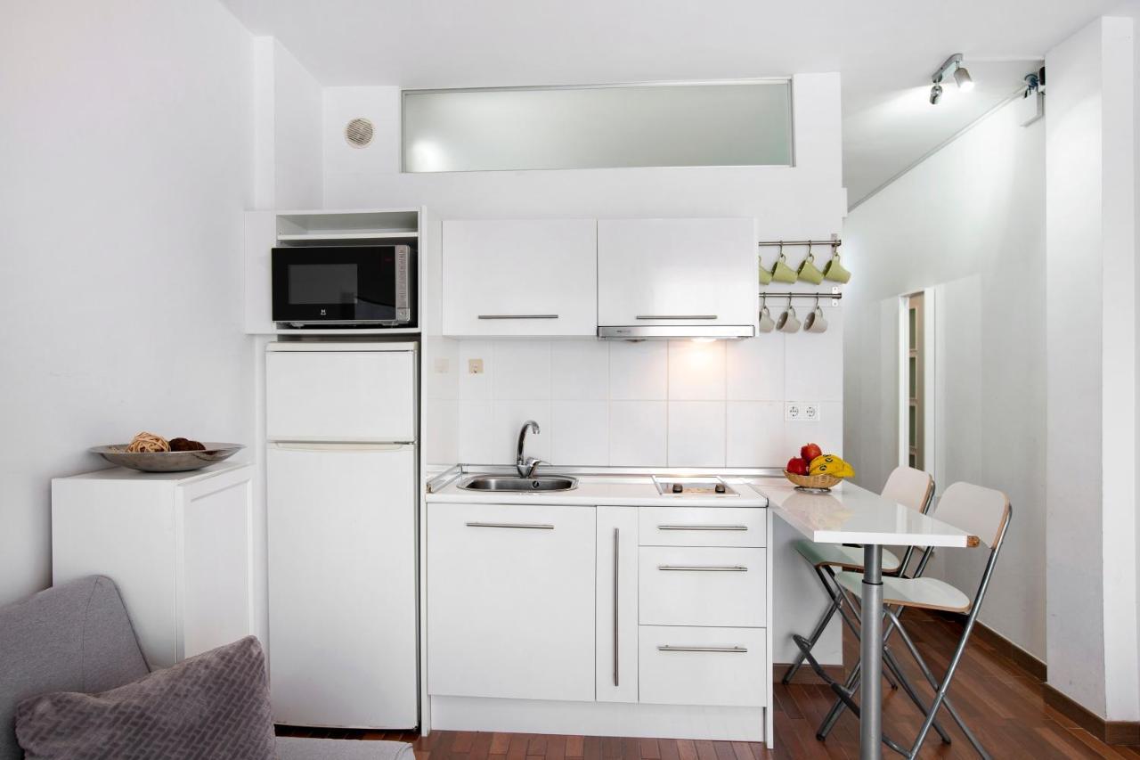 Apartamento En La Playa Лас-Пальмас-де-Гран-Канария Экстерьер фото