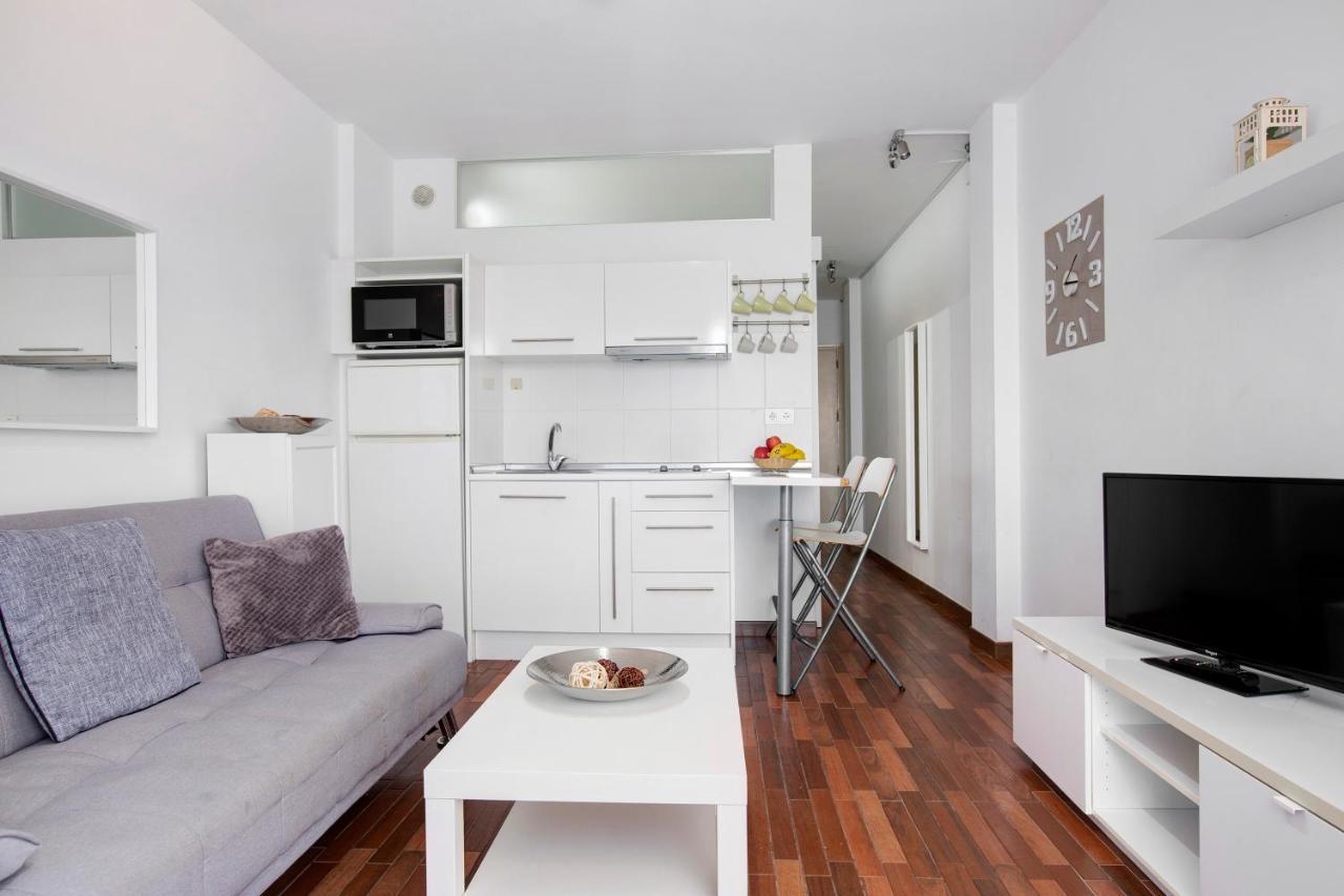Apartamento En La Playa Лас-Пальмас-де-Гран-Канария Экстерьер фото