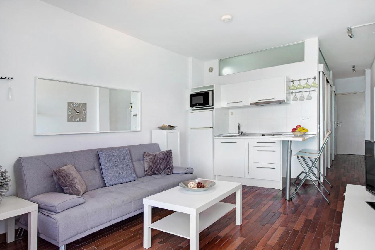 Apartamento En La Playa Лас-Пальмас-де-Гран-Канария Экстерьер фото