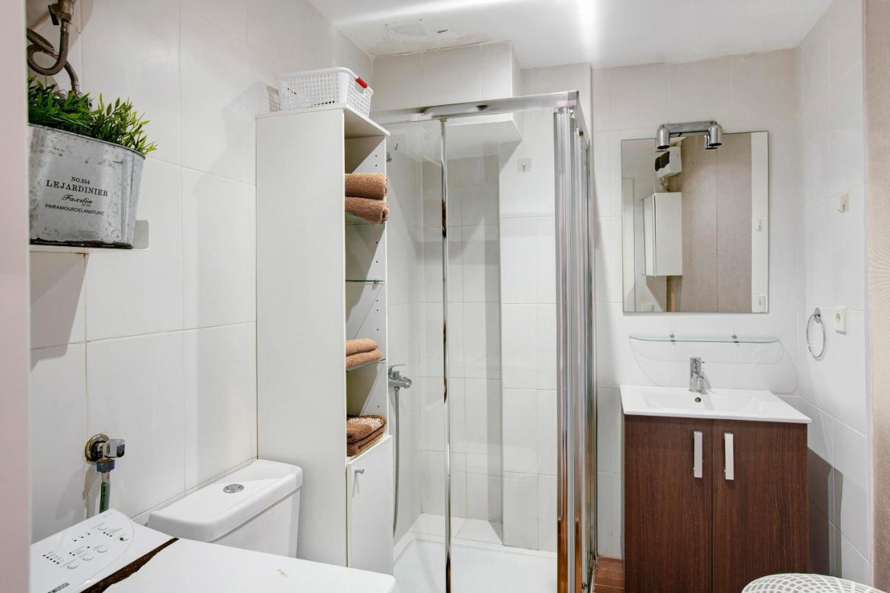 Apartamento En La Playa Лас-Пальмас-де-Гран-Канария Экстерьер фото